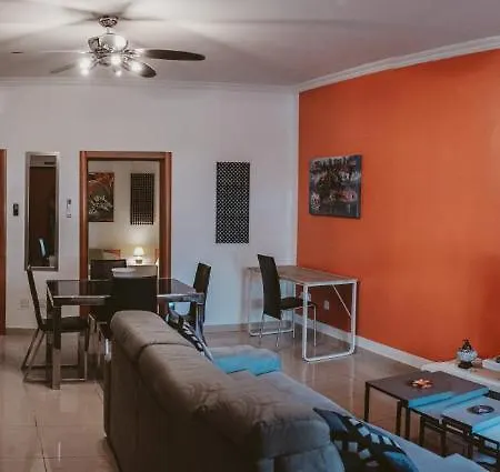 公寓 Lovely, 2br Home, Just Off St Julians W/ac By 360 Estates