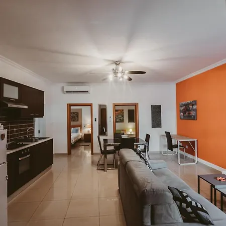 Lovely, 2br Home, Just Off St Julians W/ac By 360 Estates Is-Swieqi